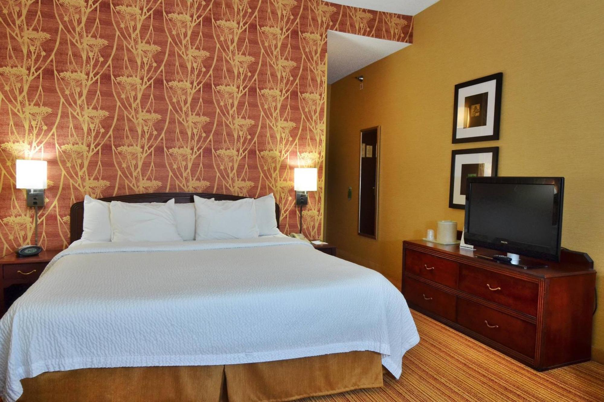 Courtyard By Marriott Indianapolis South Hotell Exteriör bild